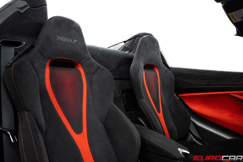 2022 McLaren 765LT *HUGE CARBON INTERIOR OPTIONS * FRONT PPF*Image 43