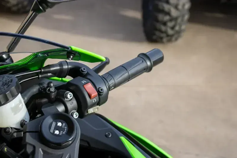 NEW 2026 KAWASAKI NINJA ZX6R ABS Image 17