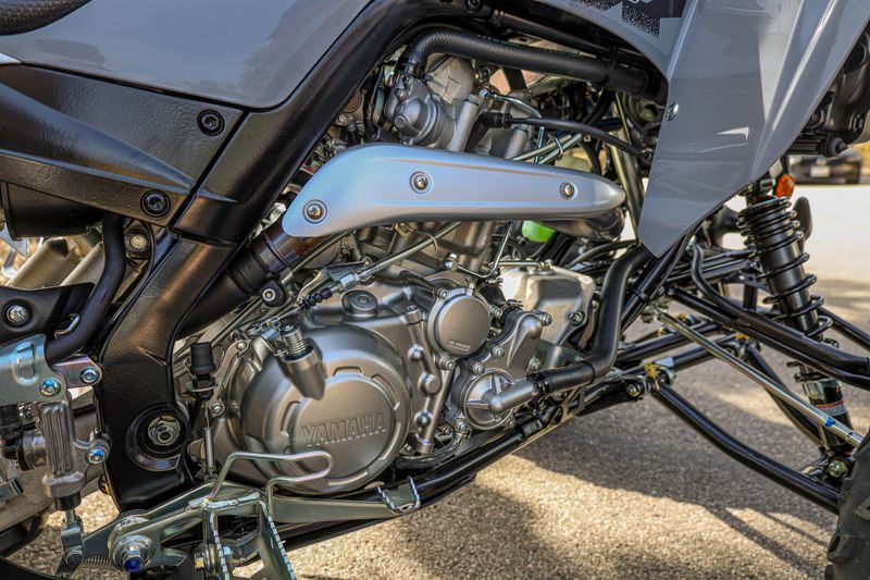 NEW 2026 YAMAHA RAPTOR 700 Image 6