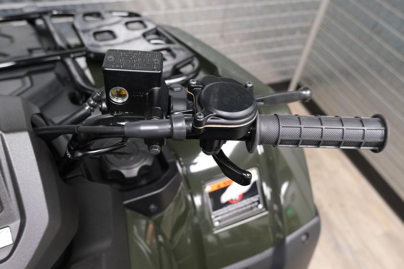 NEW 2026 HONDA FOURTRAX RANCHER Image 20