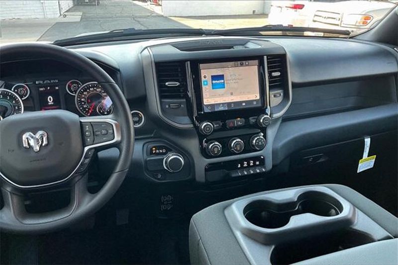 New 2026 RAM 1500 Tradesman Crew Cab 4x2 5