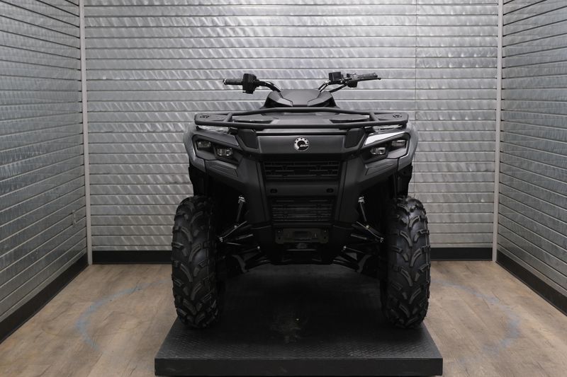 NEW 2026 CAN-AM OUTLANDER DPS 500 Image 8