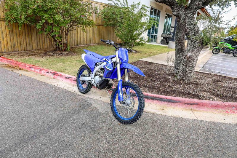 NEW 2026 YAMAHA YZ 250FX Image 6