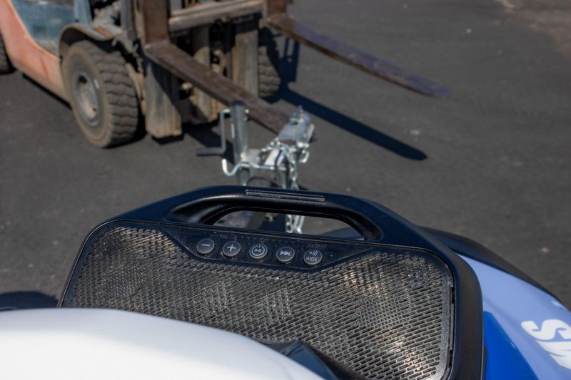 USED 2025 SEADOO SPARK FOR 2 CONVENIENCE PACKAGE WITH SOUND SYSTEM Image 11