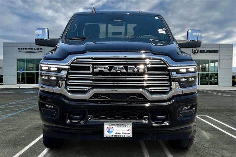 Used 2025 RAM 2500 LaramieImage 2