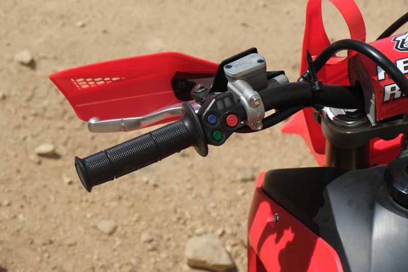 NEW 2026 HONDA CRF450RX Image 15