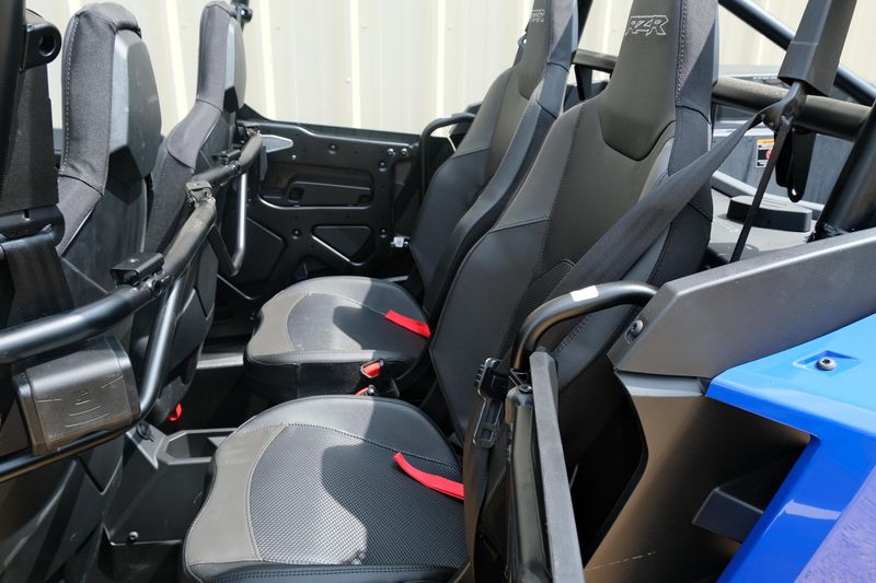 2025 Polaris RZR XP 4 1000 SPORT BLUE Image 13