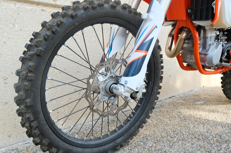 USED 2022 KTM 450 XC-F Image 10