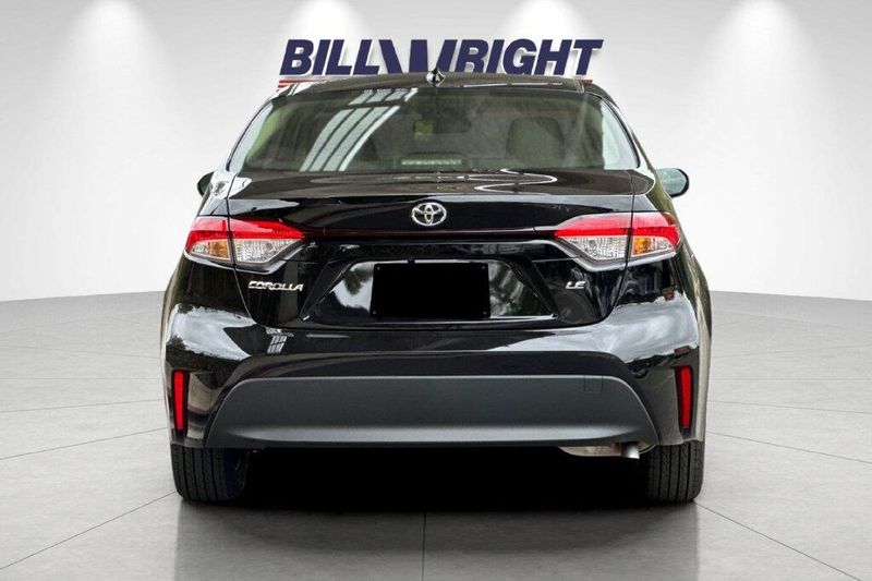 New 2027 Toyota Corolla LEImage 4