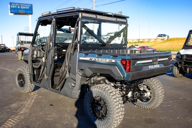 NEW 2026 POLARIS RANGER CREW XP 1000 PREMIUM Image 5