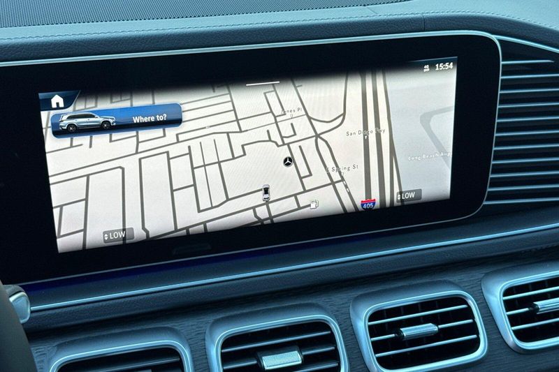 New 2026 Mercedes-Benz GLS 450Image 18