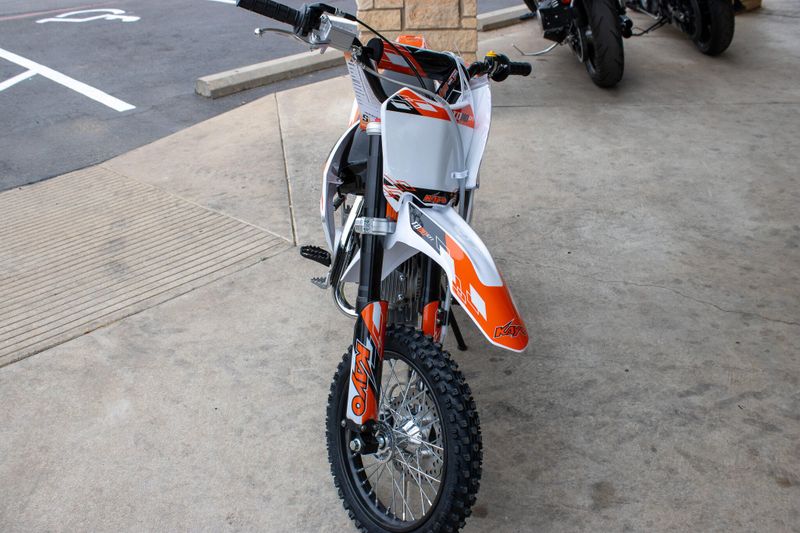 NEW 2026 KAYO TD110EFI Image 4