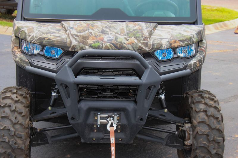 2025 Can-Am DEFENDER MAX XT HD9 WILDLAND CAMO Image 11