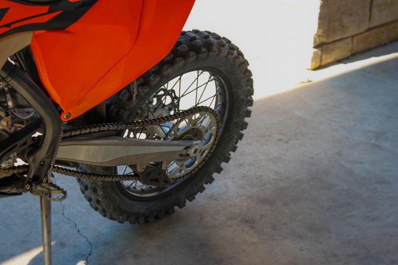 Used 2018 KTM XC 250 W Image 17