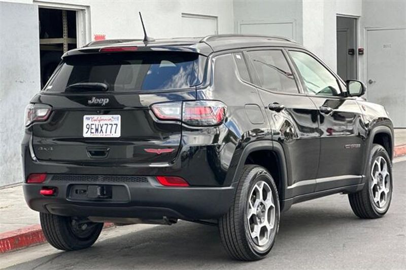 2022 Jeep Compass TrailhawkImage 4
