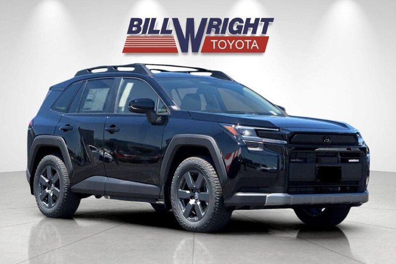 New 2026 Toyota RAV4 Plug-In Hybrid WoodlandImage 1