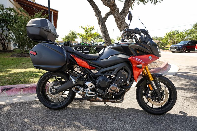 USED 2020 YAMAHA TRACER 900 GT Image 16