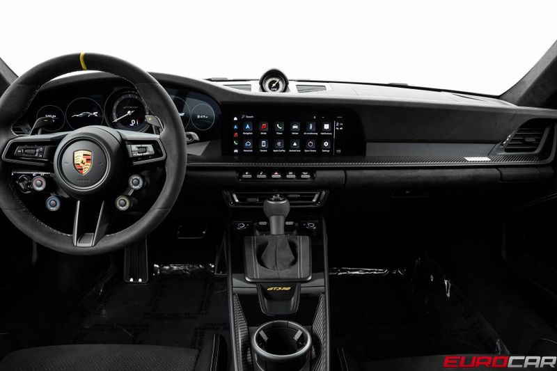 Used 2025 Porsche 911 GT3 RS *WEISSACH PACKAGE * CARBON BUCKET SEATS*Image 28