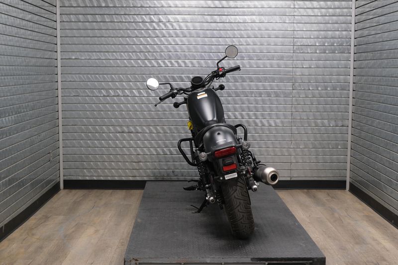 USED 2025 HONDA REBEL 300 Image 4