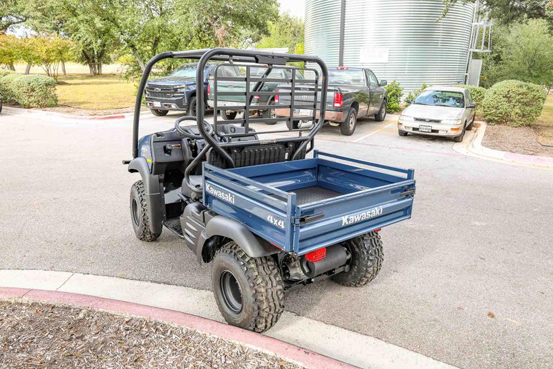 NEW 2026 KAWASAKI MULE SX 4X4 Image 19