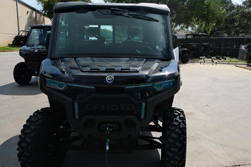 NEW 2026 CFMOTO UFORCE U10 XL PRO HIGHLAND Image 8
