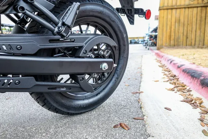 NEW 2026 CFMOTO 450CLC Image 19