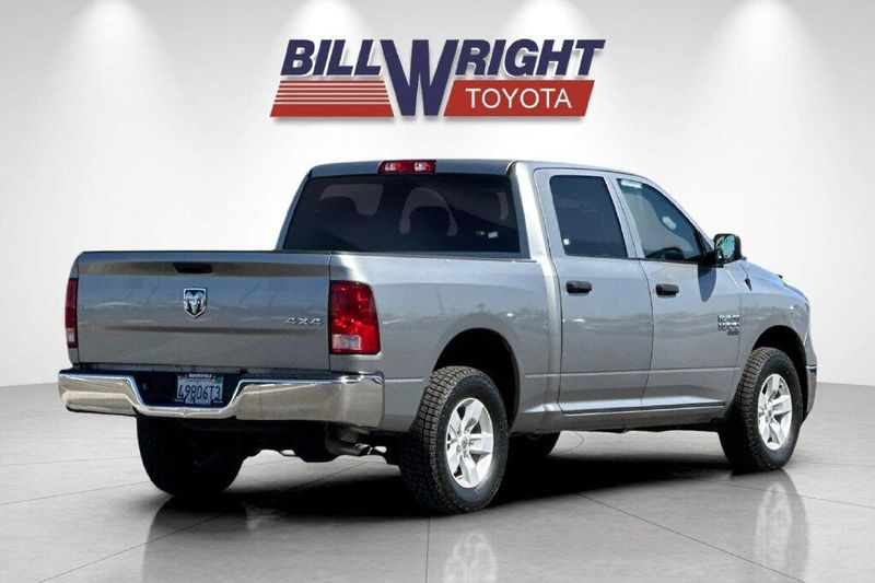 Used 2022 RAM 1500 Classic TradesmanImage 3