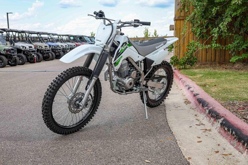 NEW 2026 KAWASAKI KLX 140R F Image 9