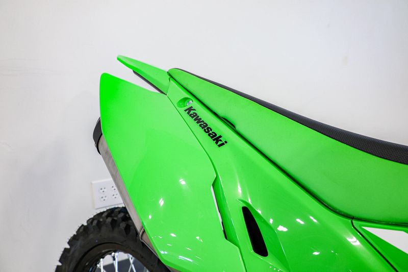 2025 Kawasaki KLX230R LIME GREENImage 12