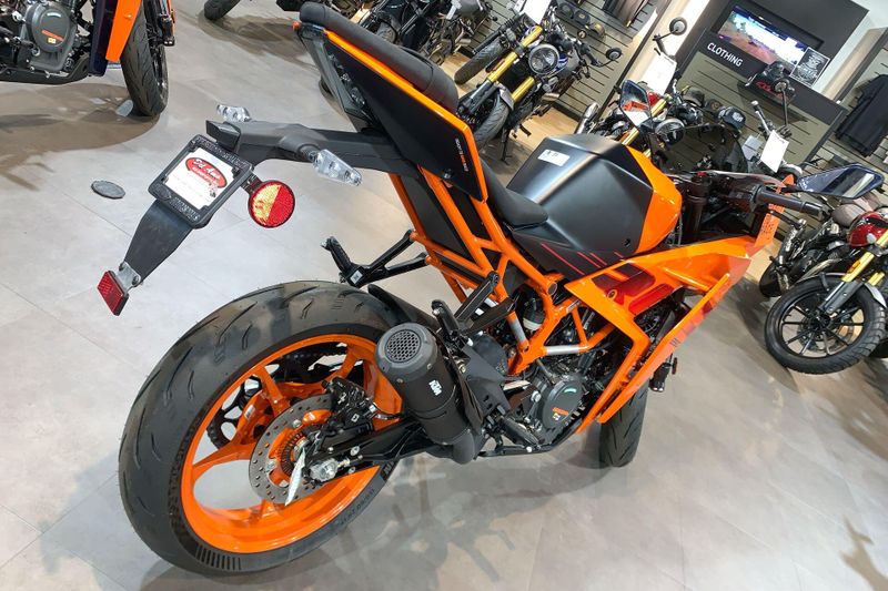 New 2024 KTM RC 390 Image 22