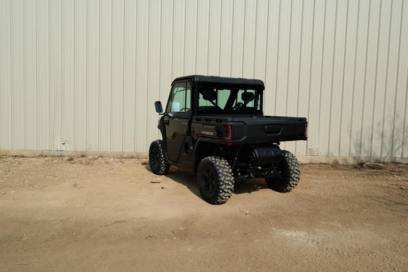 NEW 2026 CFMOTO UFORCE U10 PRO HIGHLAND Image 5