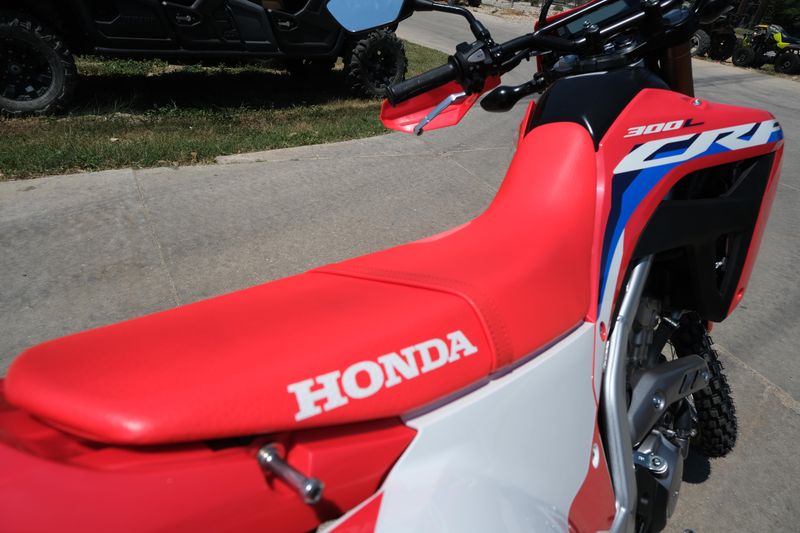 2024 Honda CRF300L  REDImage 31