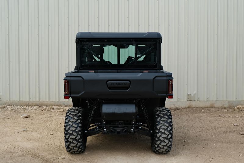NEW 2026 CFMOTO UFORCE U10 XL PRO HIGHLAND Image 4