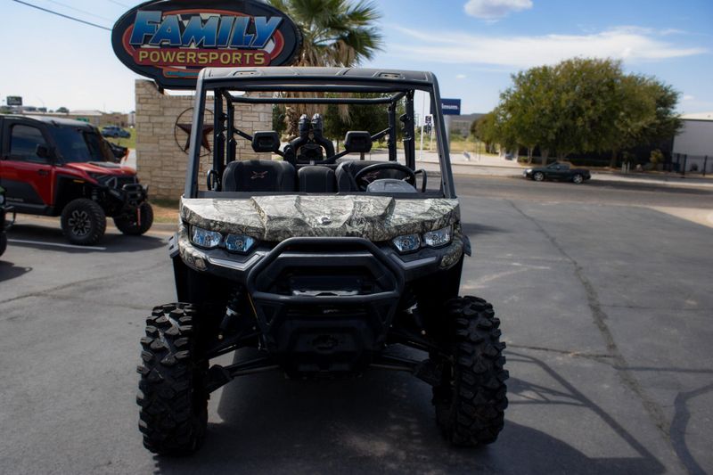 USED 2023 CAN-AM DEFENDER MAX XMR HD10 Image 8