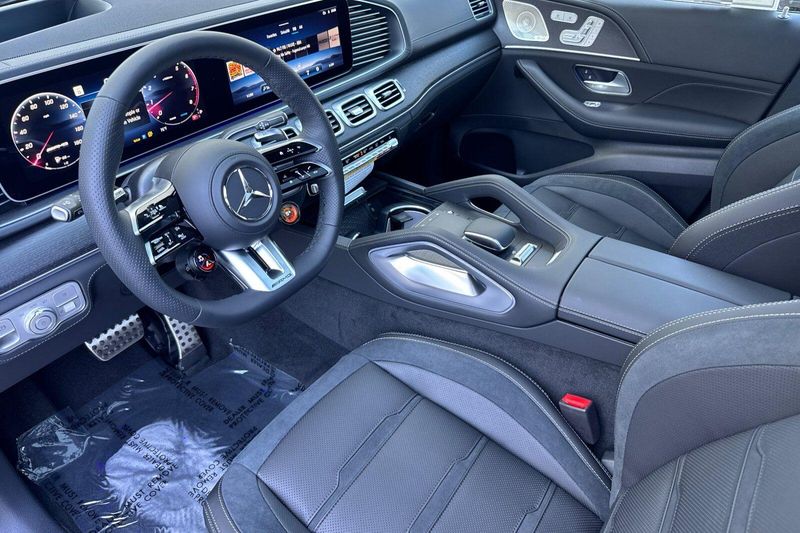 New 2026 Mercedes-Benz GLE-Class GLEGLE 53 AMGImage 8