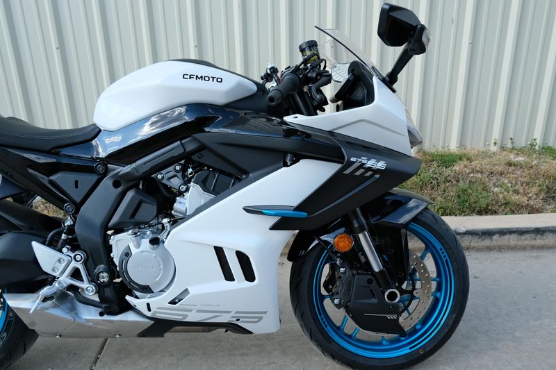 NEW 2026 CFMOTO 675SS Image 15