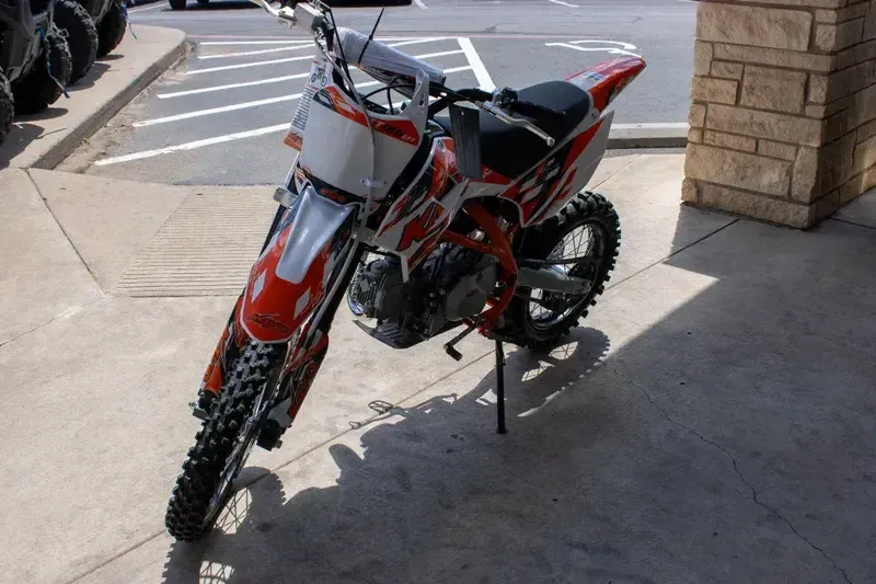 NEW 2026 KAYO TT125EFI Image 3