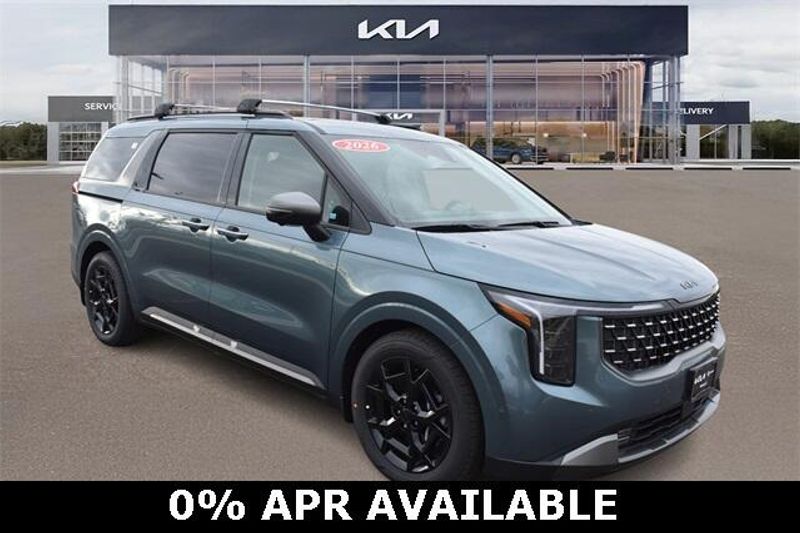 New 2026 Kia Carnival SX PrestigeImage 1