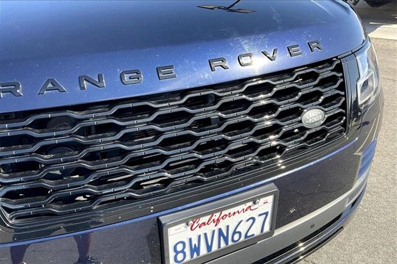 2021 Land Rover Range Rover WestminsterImage 29