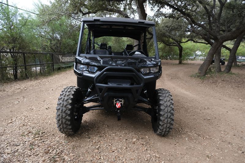 2025 Can-Am DEFENDER MAX LONE STAR HD10 STEALTH BLACKImage 19