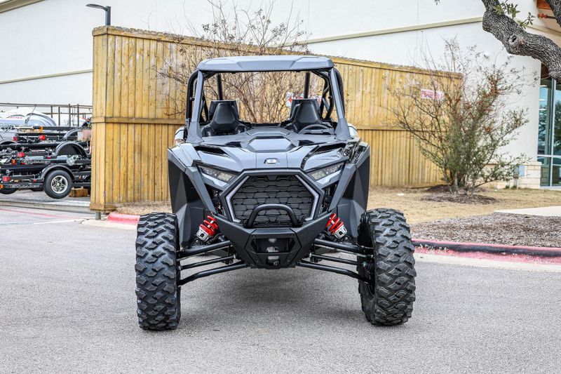 2025 Polaris RZR PRO XP 4 ULTIMATE ONYX BLACKImage 6