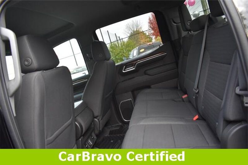 Used 2022 Chevrolet Silverado 1500 LTImage 19