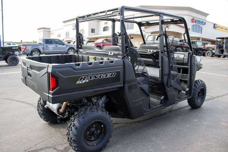 NEW 2026 POLARIS RANGER CREW SP 570 Image 4