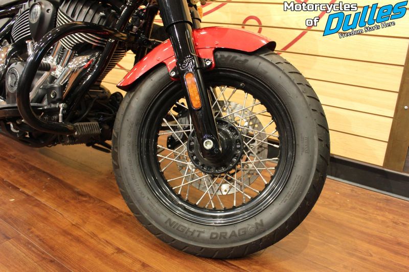 2022 Indian Motorcycle Chief Bobber Image 14