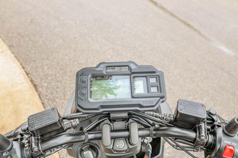NEW 2026 YAMAHA ZUMA 125 Image 8