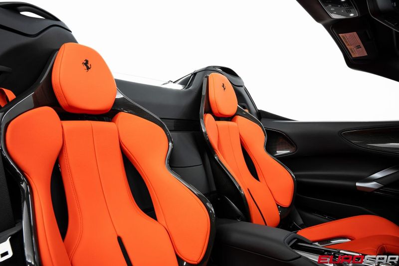 Used 2024 Ferrari SF90 Spider *ATELIER SPEC * HUGE CARBON FIBER OPTIONS*Image 48