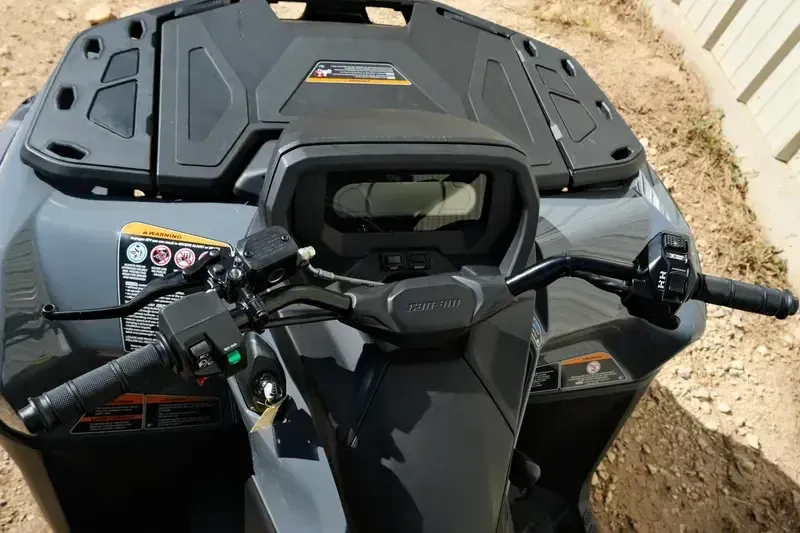 NEW 2026 CAN-AM OUTLANDER MAX DPS 1000R Image 14