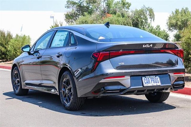 New 2026 Kia K5 LXSImage 15