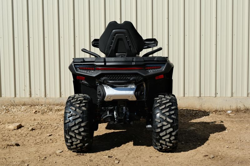 NEW 2026 CFMOTO CFORCE 1000 TOURING Image 4