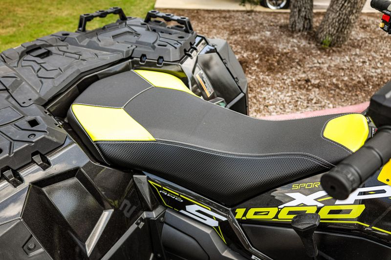 Used 2022 Polaris SPORTSMAN XP 1000 S  SUPER GRAPHITE Image 34